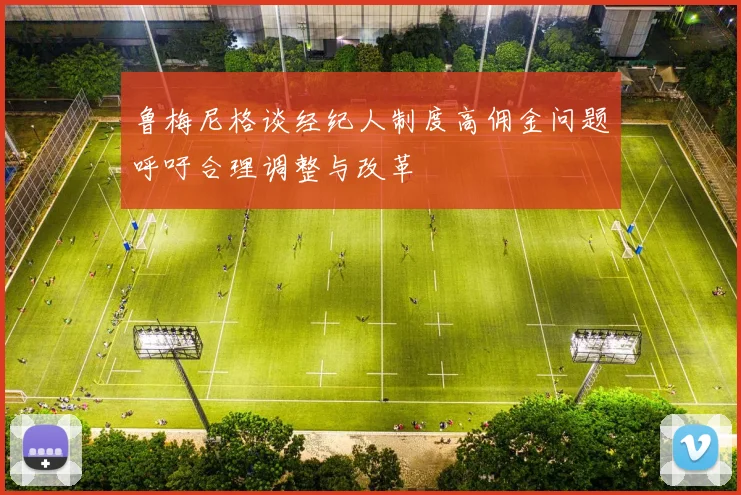 鲁梅尼格谈经纪人制度高佣金问题呼吁合理调整与改革